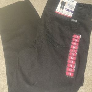 Tower Street crop dress pants